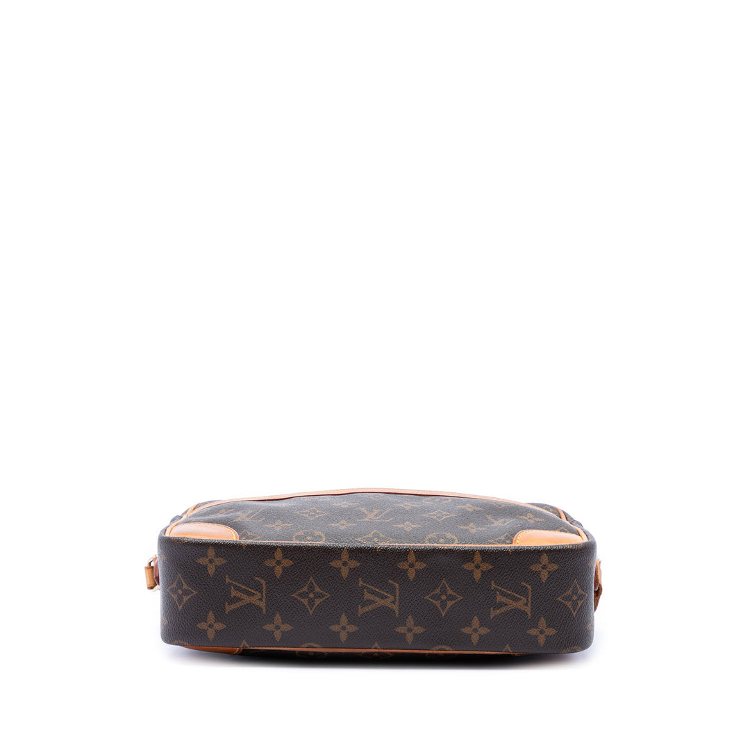 Trocadero 27 Monogram Marron