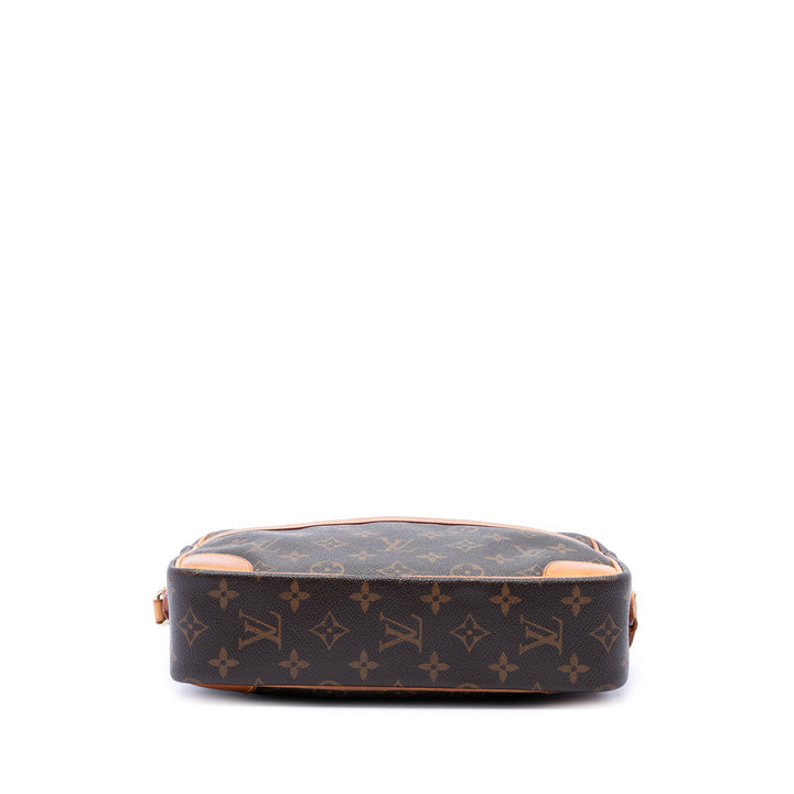 Trocadero 27 Monogram Marron