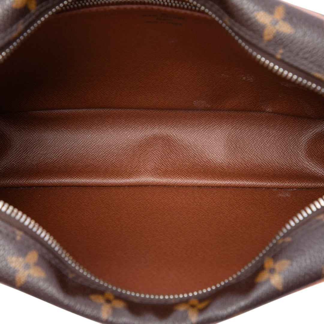 Trocadero 27 Monogram Marron