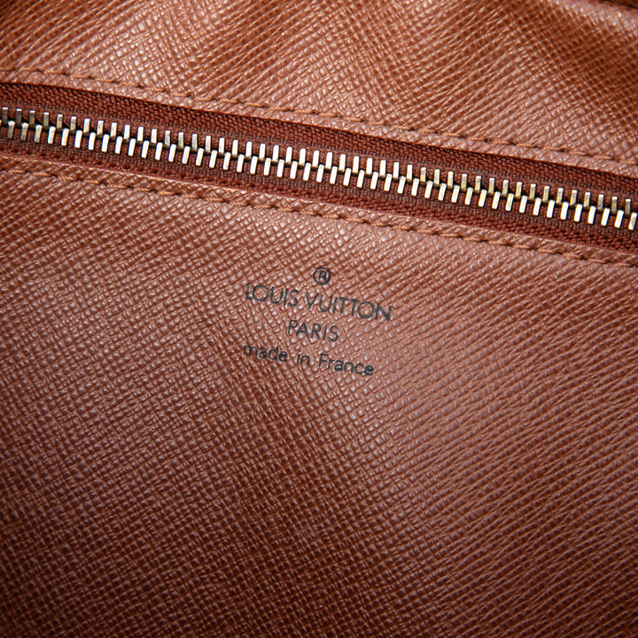Trocadero 27 Monogram Marron