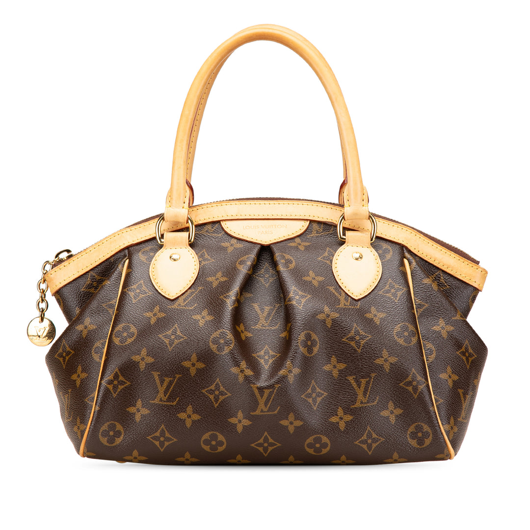 Monogram Tivoli PM Brown - Gaby Paris