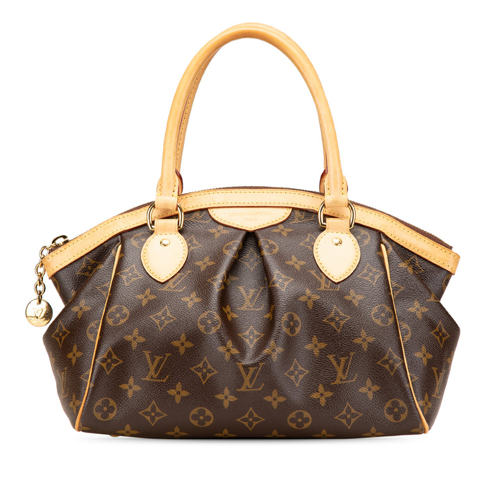 Monogram Tivoli PM Brown - Gaby Paris