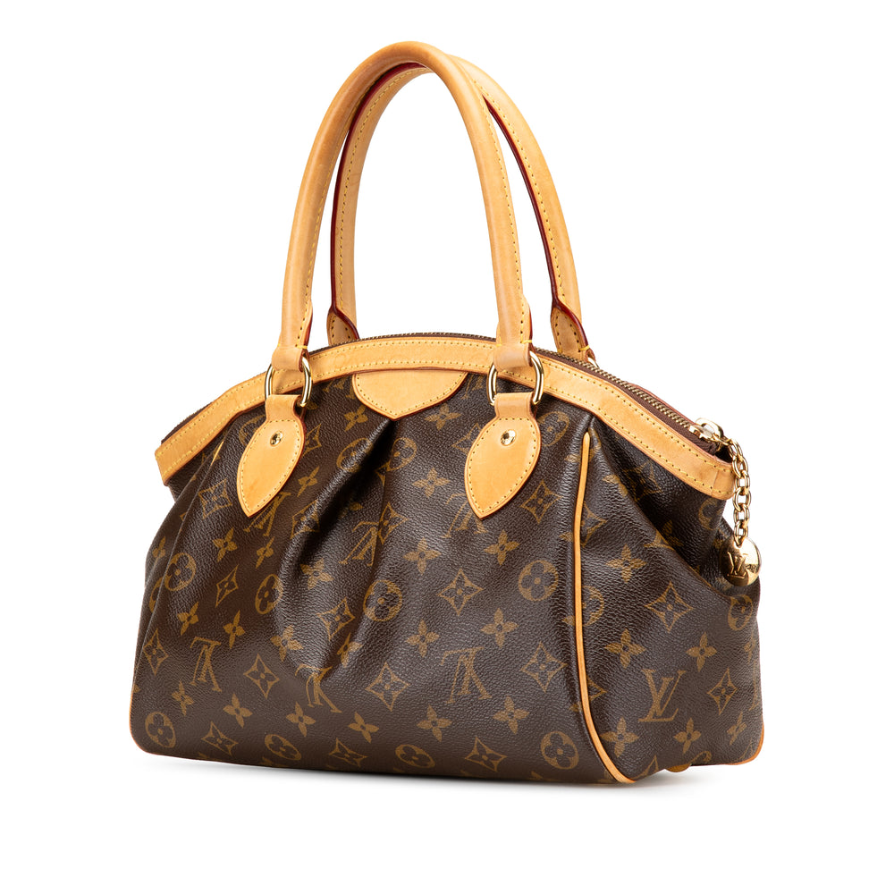 Monogram Tivoli PM Brown - Gaby Paris