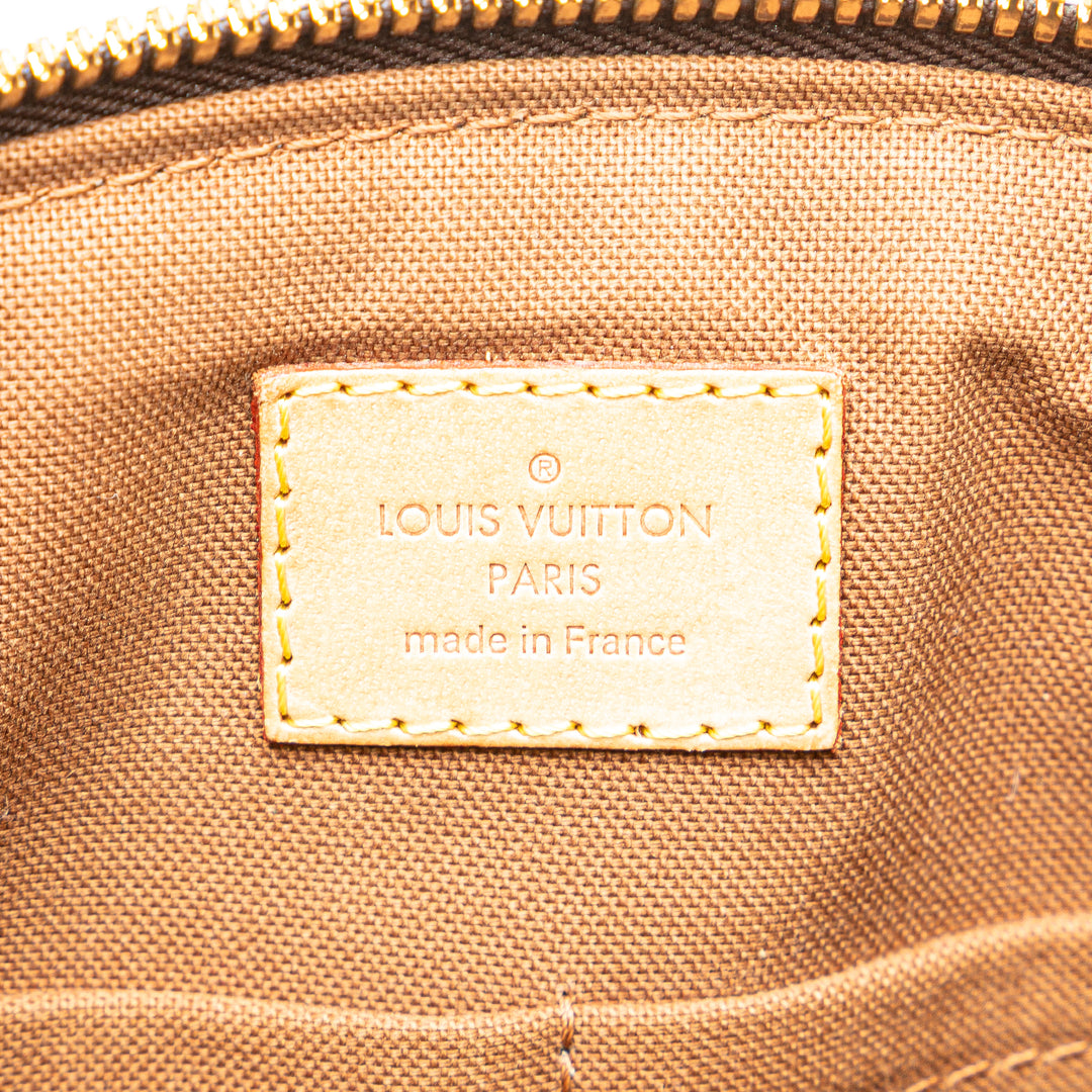 Monogram Tivoli PM Brown - Gaby Paris