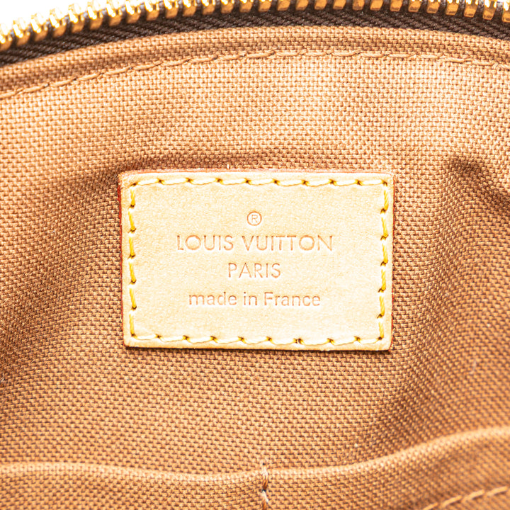 Monogram Tivoli PM Brown - Gaby Paris