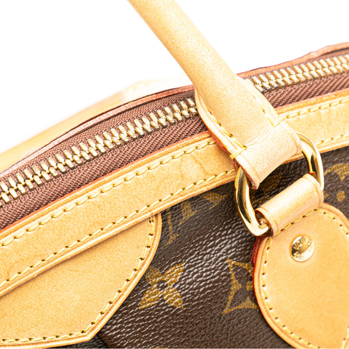Monogram Tivoli PM Brown - Gaby Paris