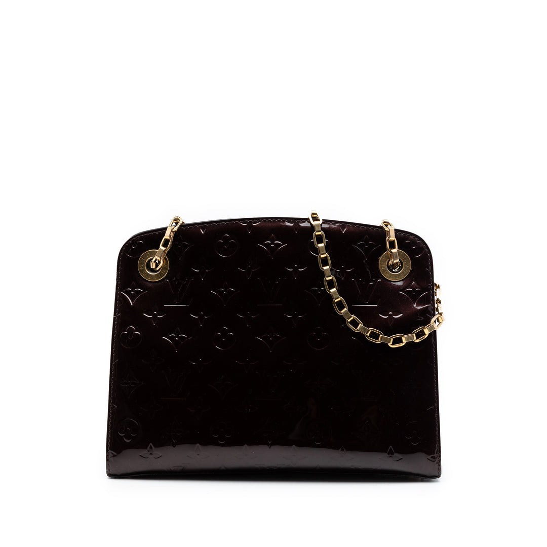 Louis Vuitton Monogram Vernis Virginia MM
