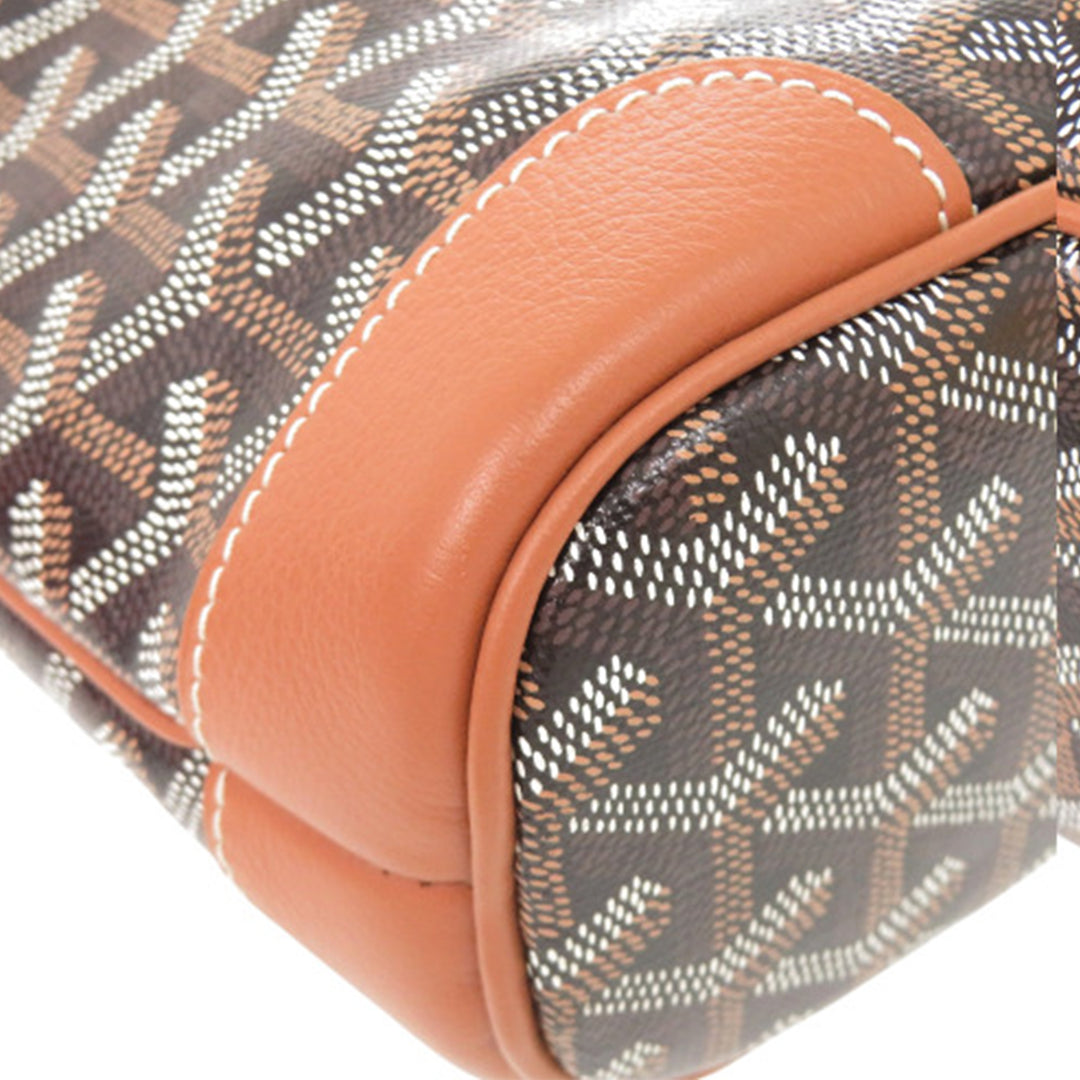 Goyard Mini Goyardine Beluga