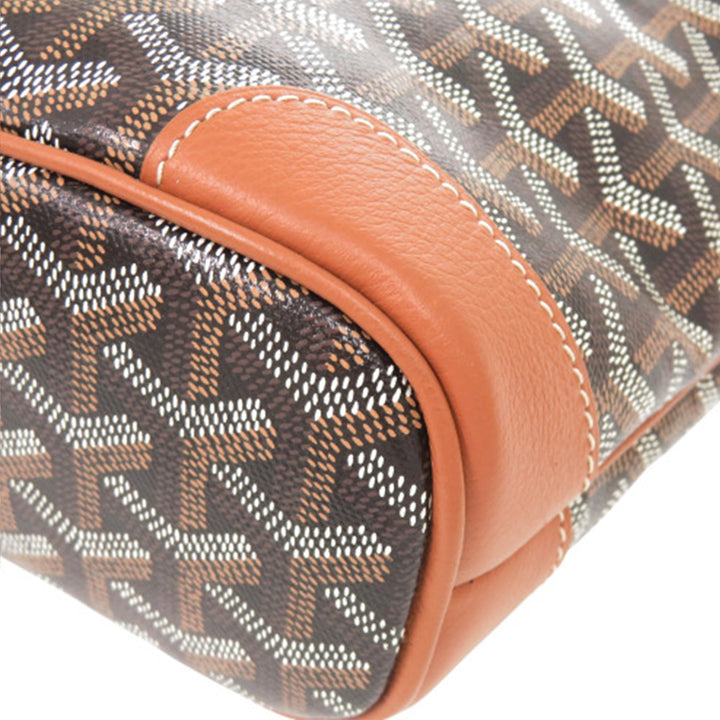 Goyard Mini Goyardine Beluga