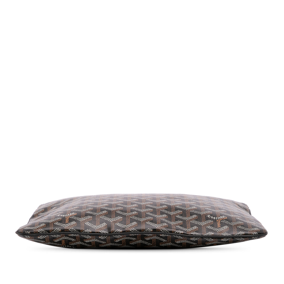 Goyardine Senat MM Black - Gaby Paris