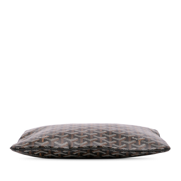 Goyardine Senat MM Black - Gaby Paris
