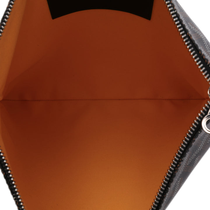 Goyardine Senat MM Black - Gaby Paris