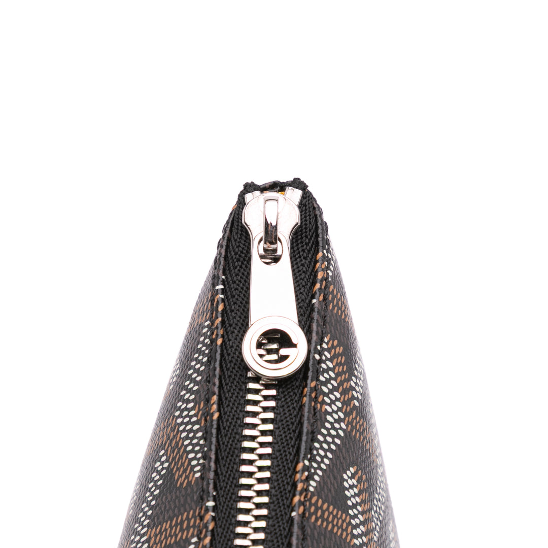 Goyardine Senat MM Black - Gaby Paris