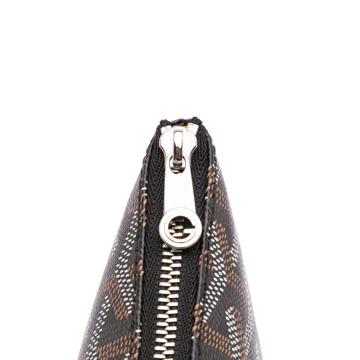 Goyardine Senat MM Black - Gaby Paris