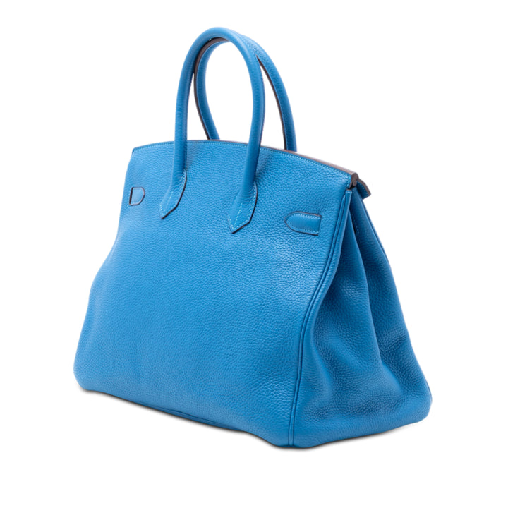 Hermès Togo Birkin Retourne 35