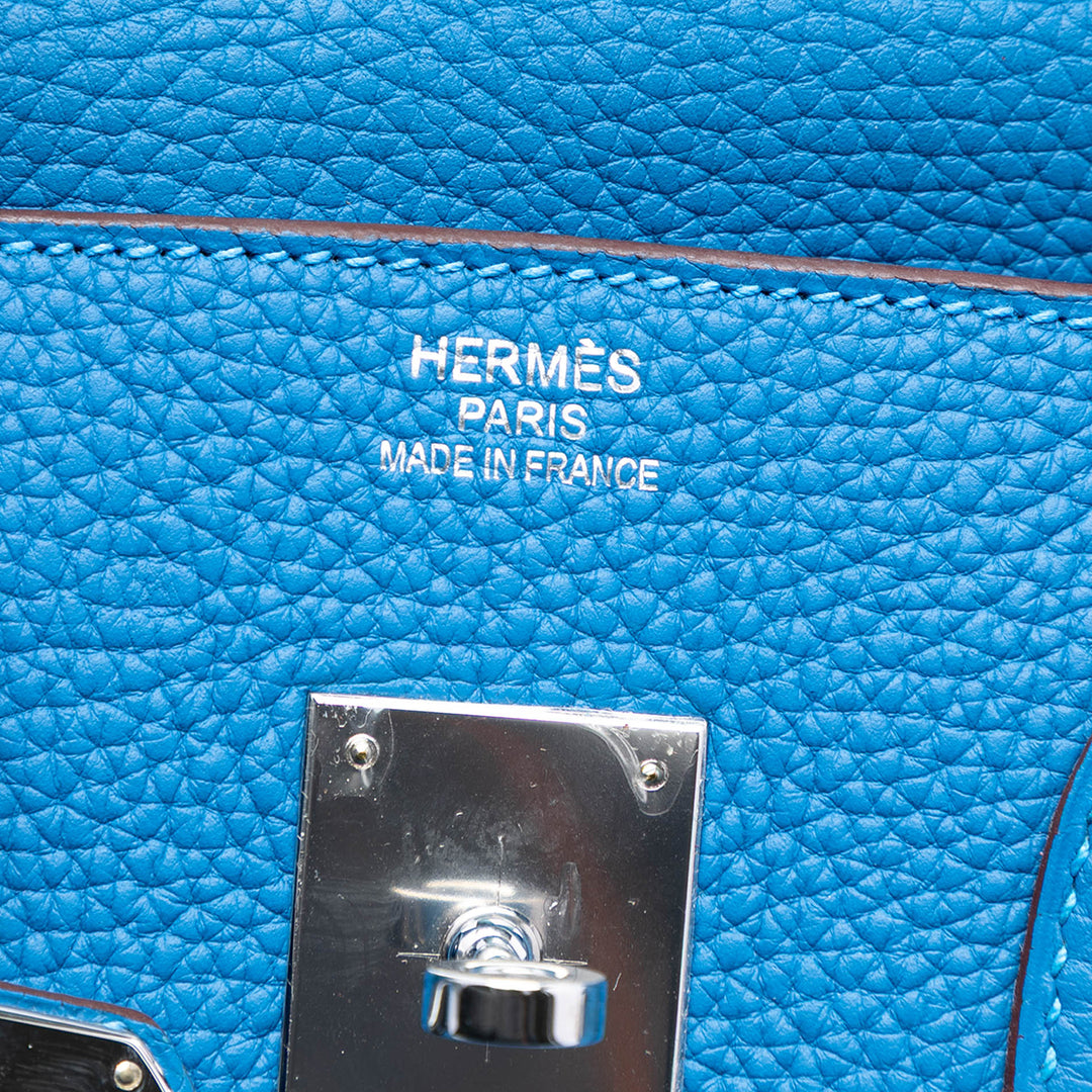 Hermès Togo Birkin Retourne 35
