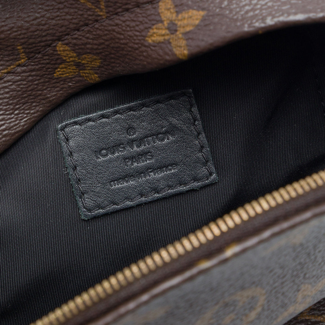 Louis Vuitton Palm Springs Mini Toile Monogram