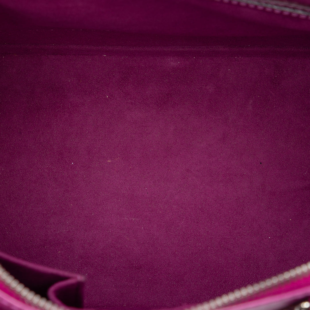 Louis Vuitton Epi Alma PM