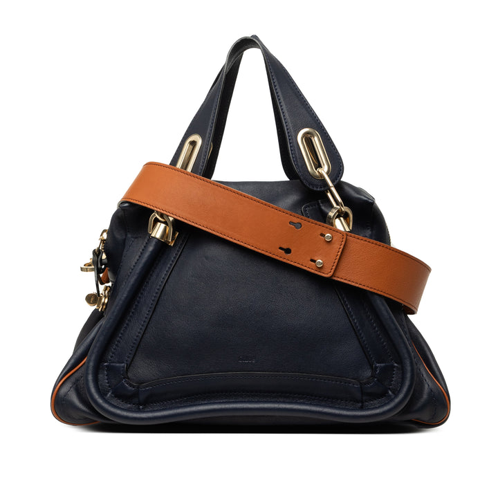 Paraty Sac Moyen Bleu