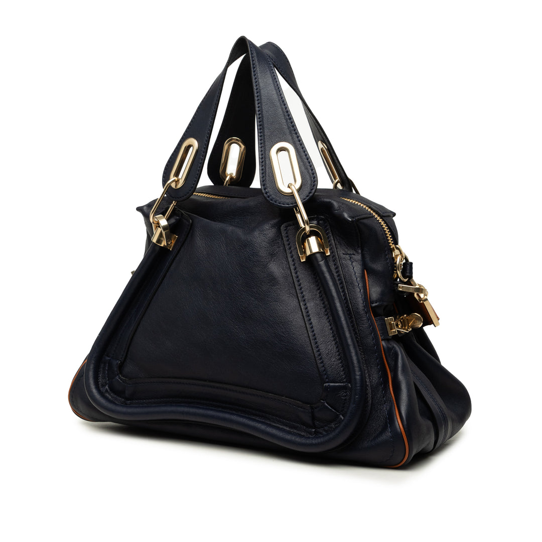 Paraty Sac Moyen Bleu