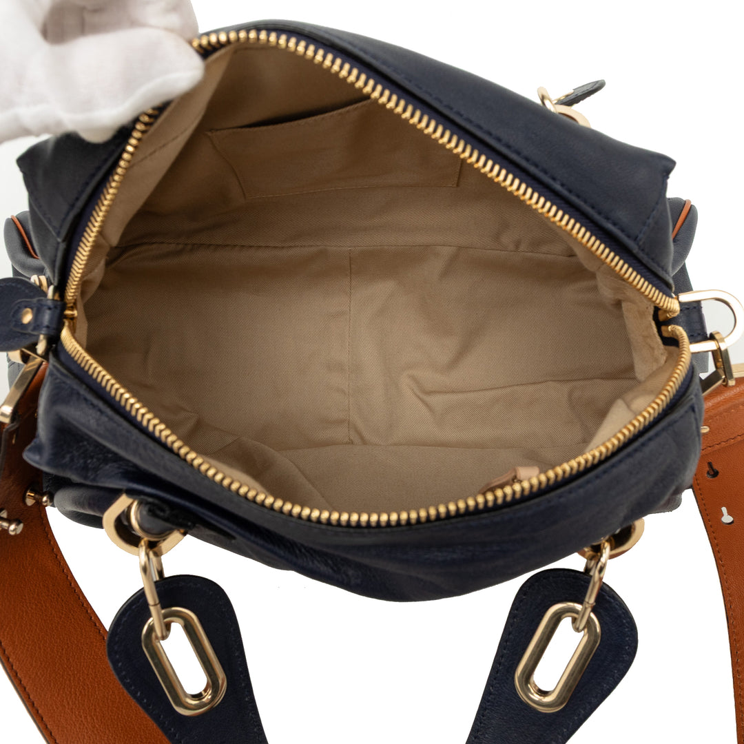 Paraty Sac Moyen Bleu