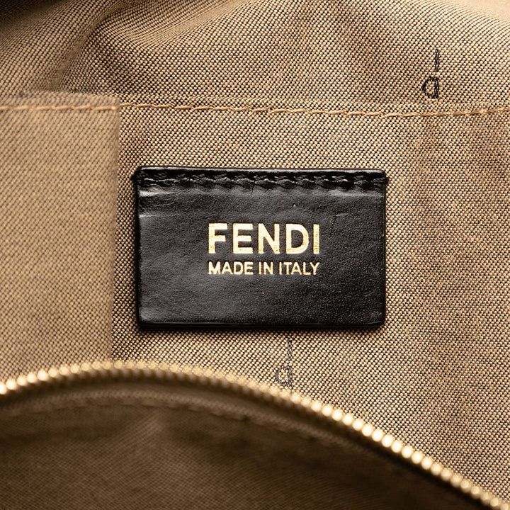 Fendi Small Toile Colorblock Chameleon Sac