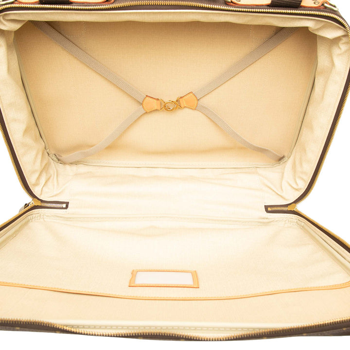 Louis Vuitton Satellite 53 Monogram Marron – vue 4 – GABY PARIS