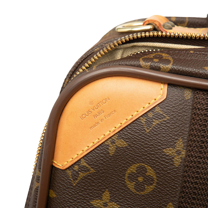 Louis Vuitton Satellite 53 Monogram Marron – vue 5 – GABY PARIS