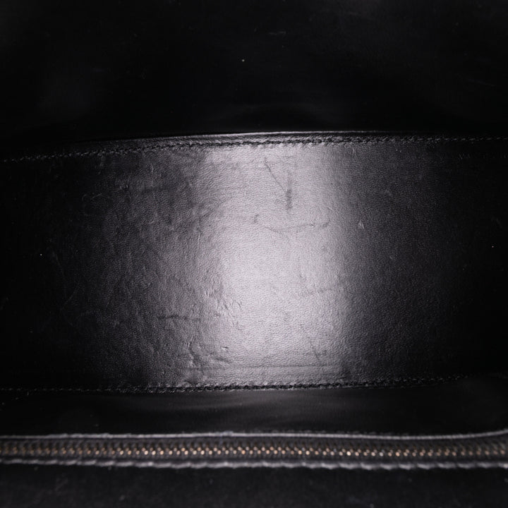 Balenciaga Small Quilted Cuir Hourglass Top Handle Bag Noir – GABY PARIS Authentique