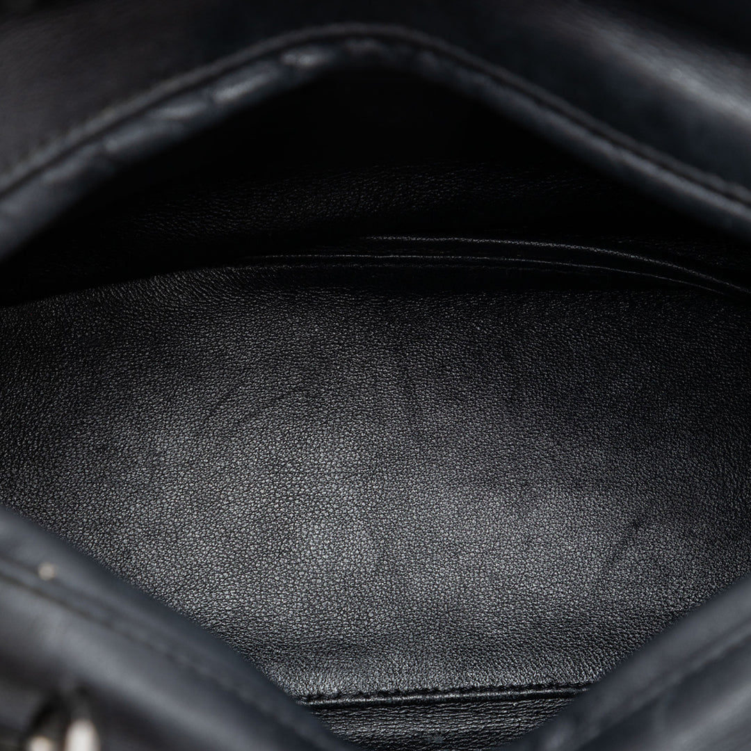 Dior Medium Cuir d’agneau Cannage Lady Dior