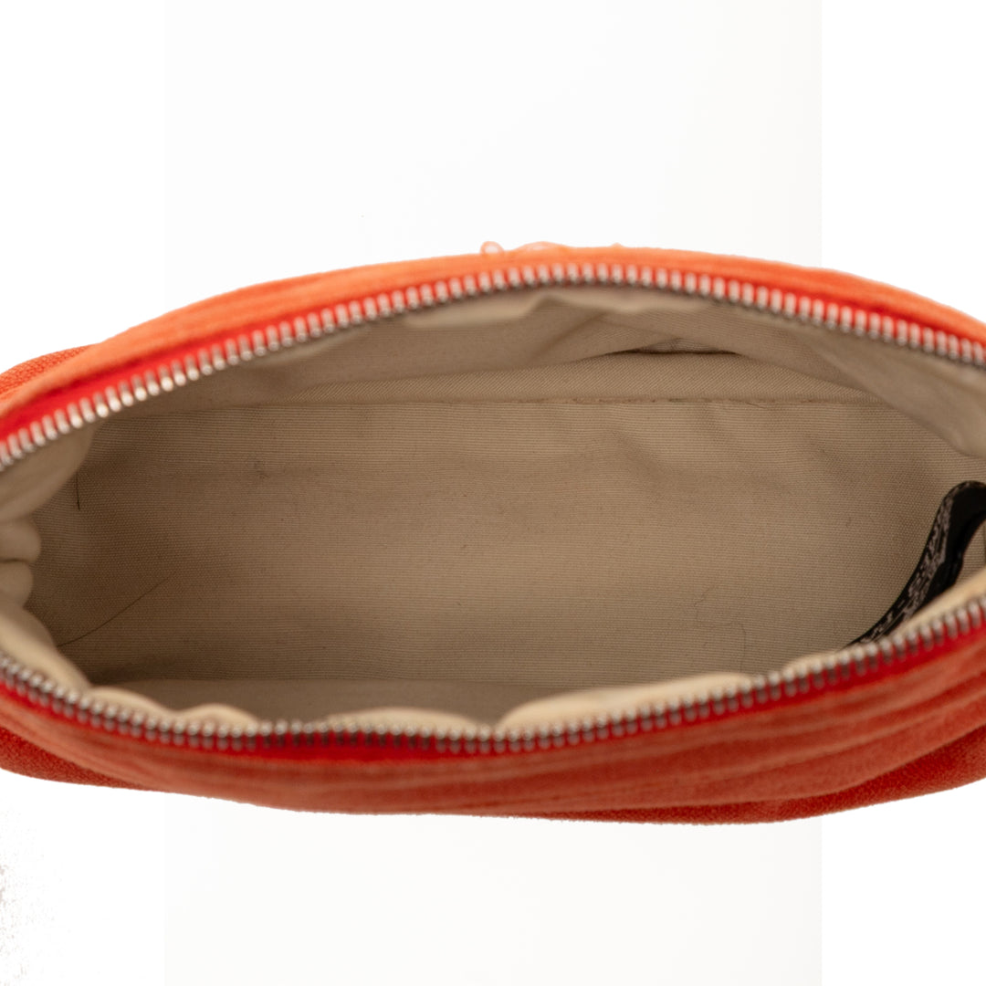 Hermès Mini Toile Bolide Étui