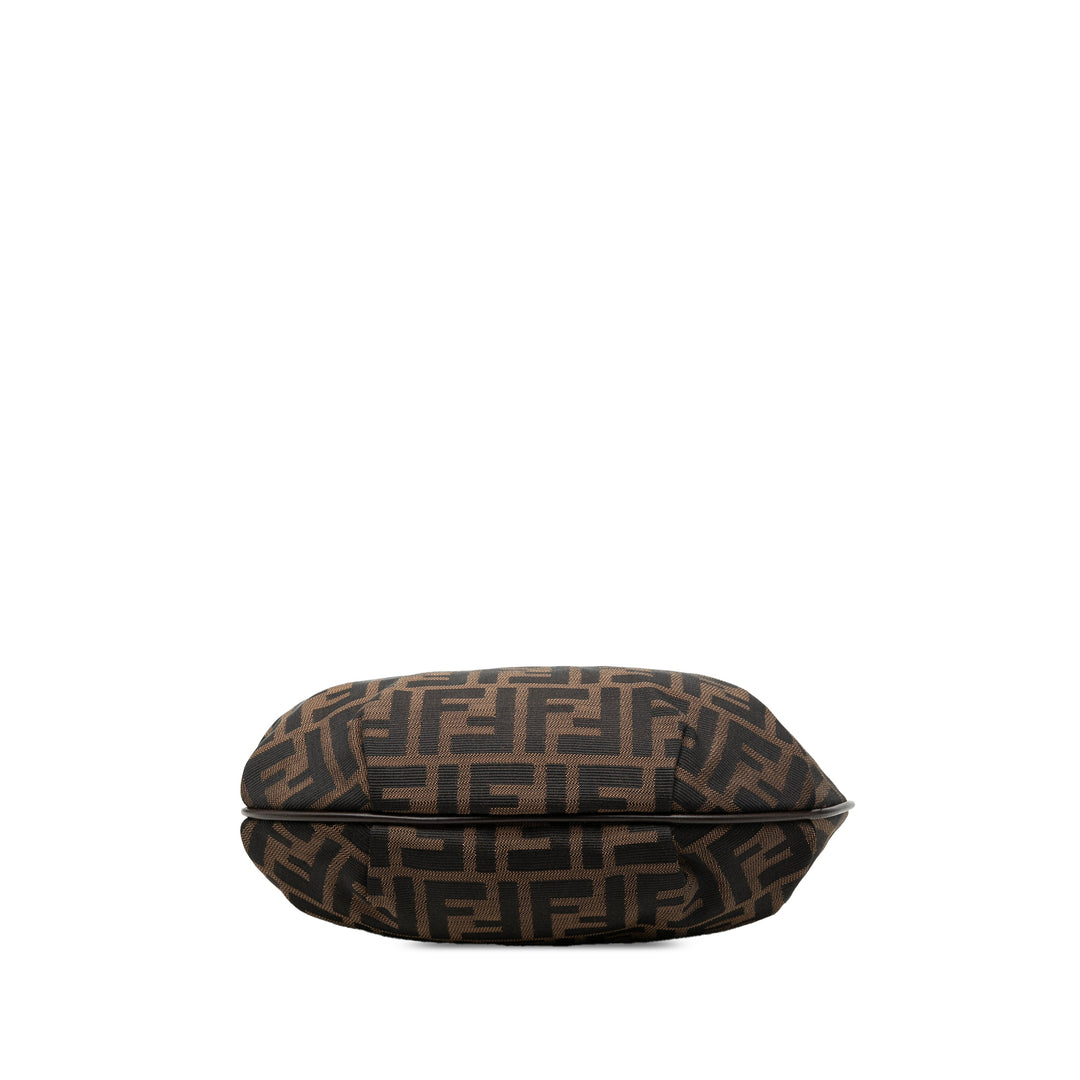 Fendi Zucca Toile Chef Hobo