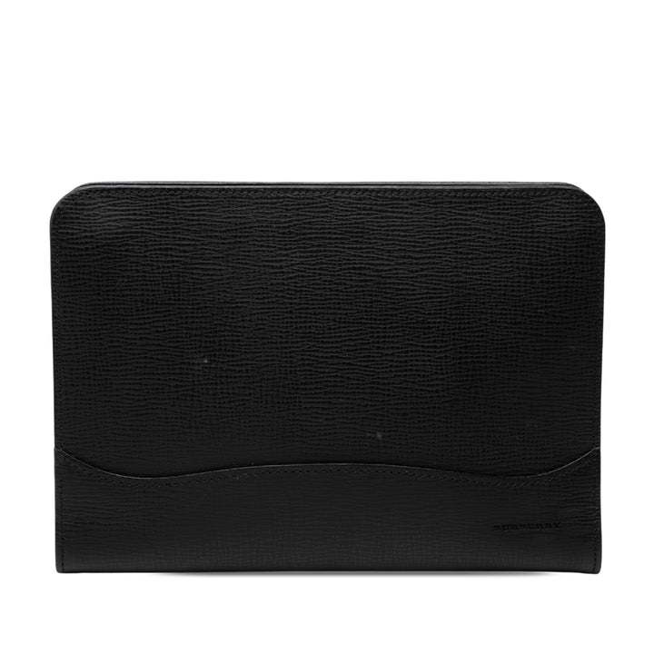 Burberry Veau Cuir Pochette
