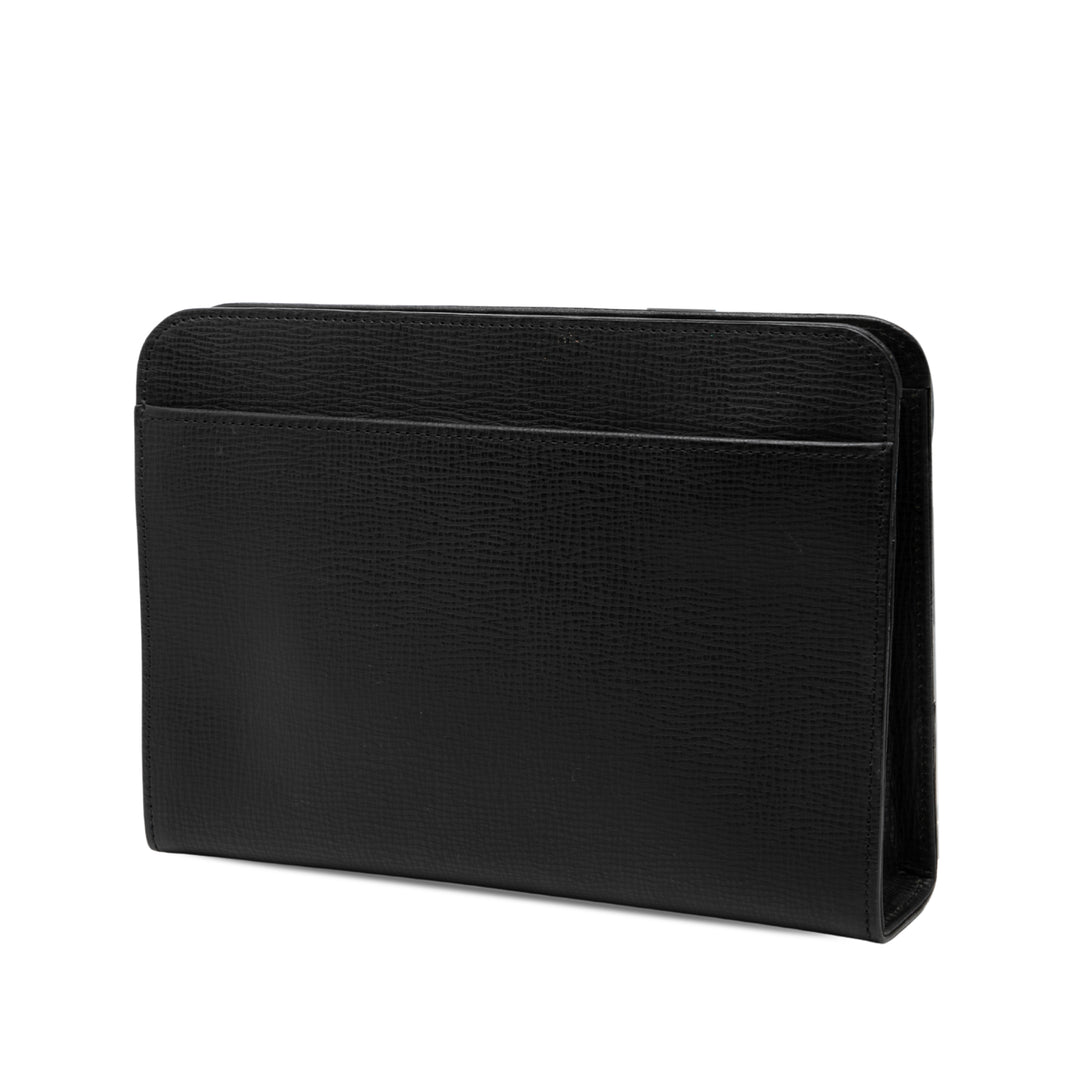 Burberry Veau Cuir Pochette