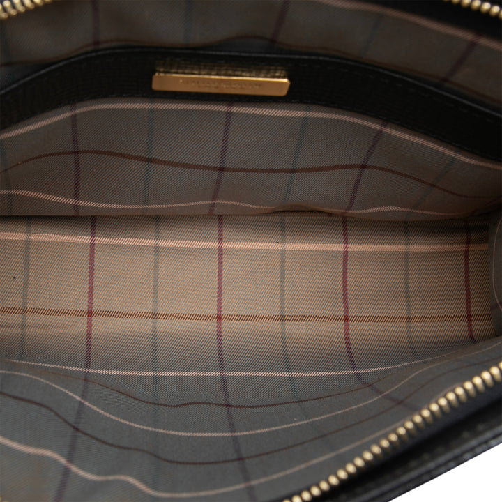 Burberry Veau Cuir Pochette