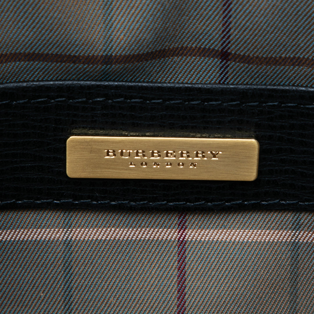 Burberry Veau Cuir Pochette