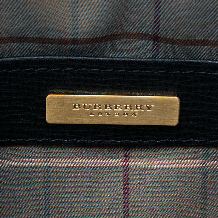 Burberry Veau Cuir Pochette