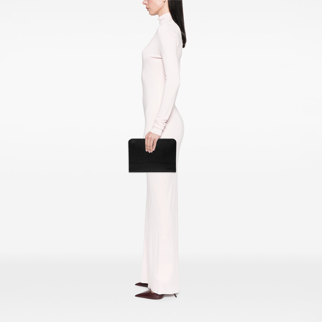 Burberry Veau Cuir Pochette