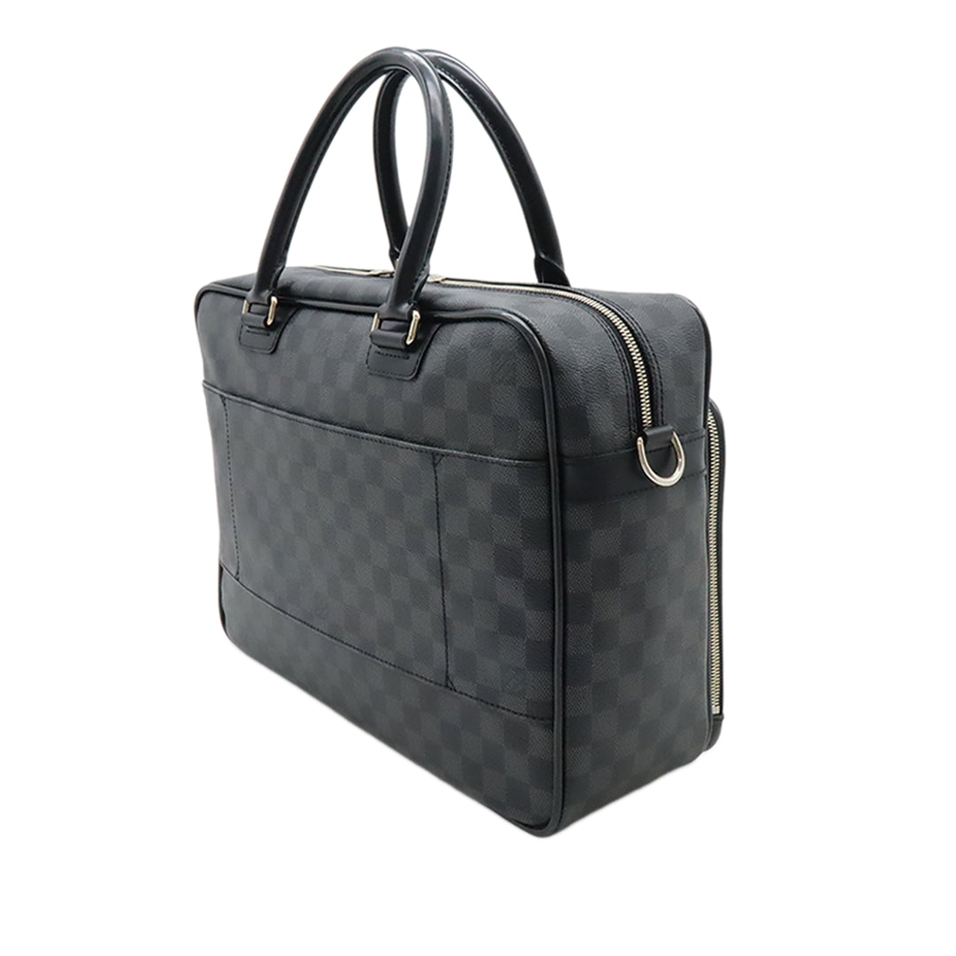 Louis Vuitton Damier Graphite Icare