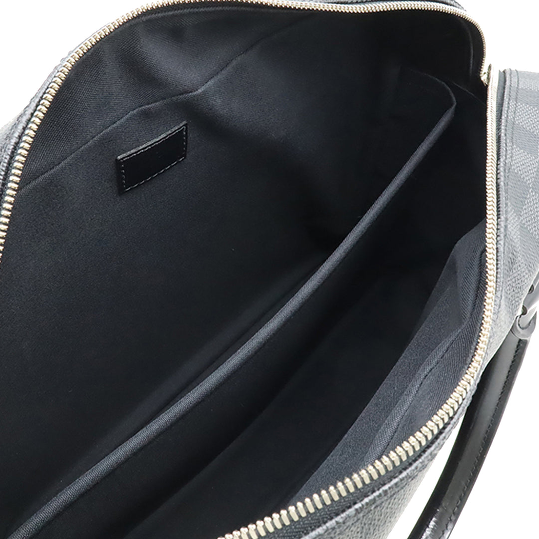 Louis Vuitton Damier Graphite Icare