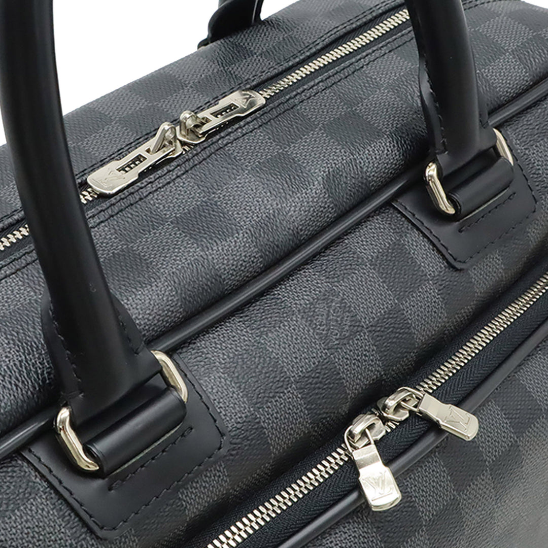 Louis Vuitton Damier Graphite Icare