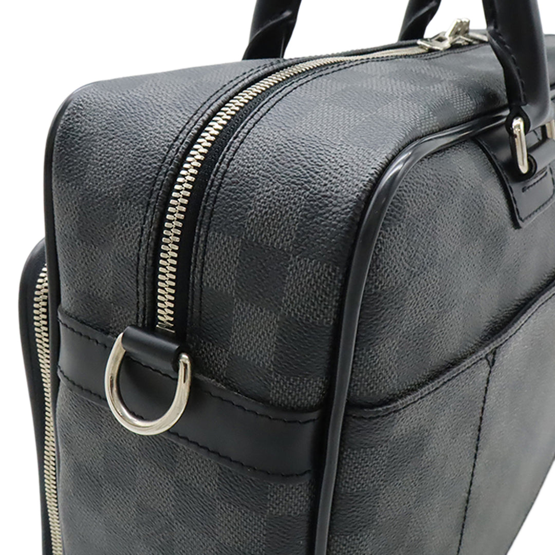 Louis Vuitton Damier Graphite Icare
