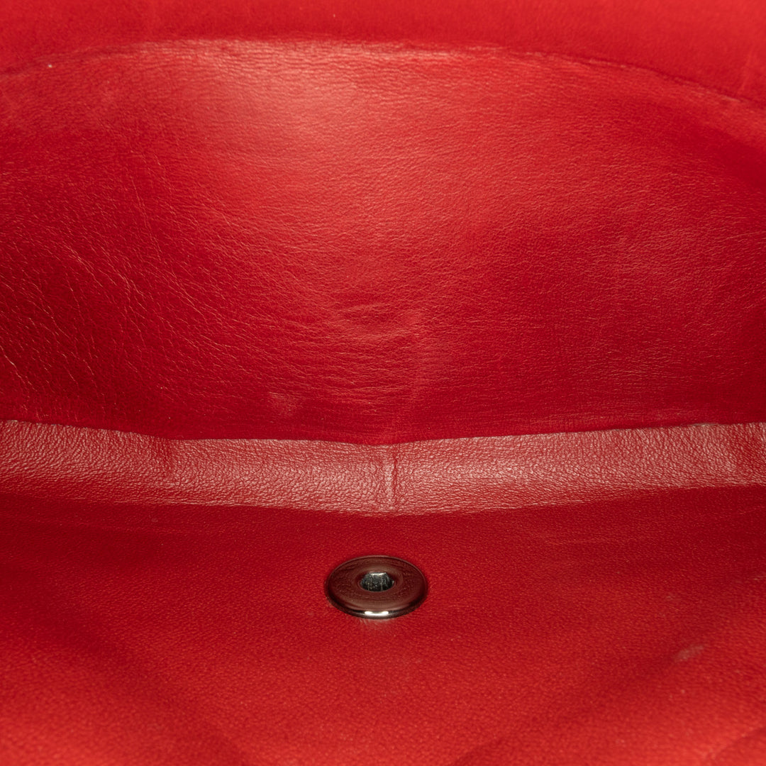 Chanel Jumbo Classic Cuir d’agneau Double rabat