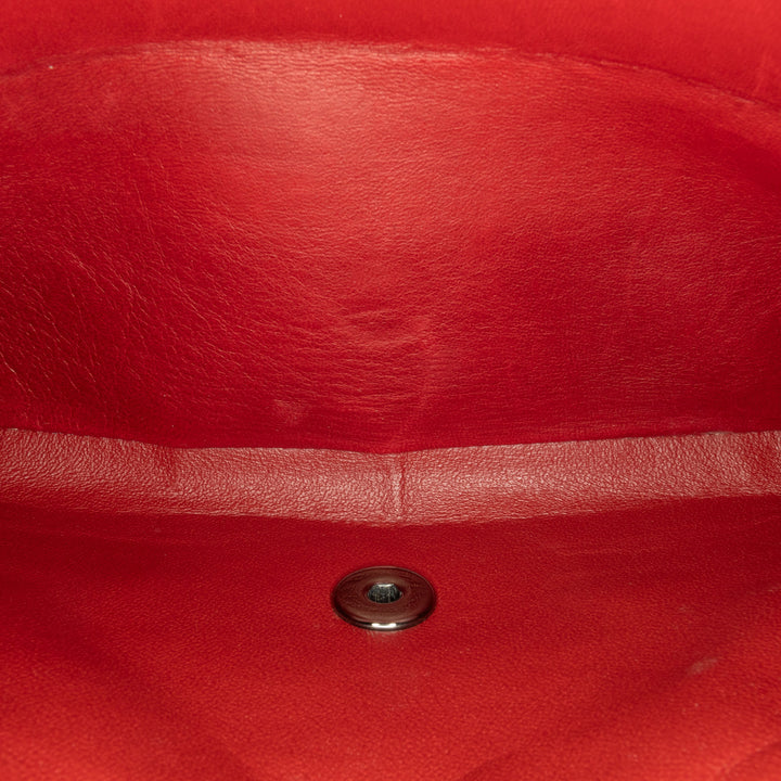 Chanel Jumbo Classic Cuir d’agneau Double rabat