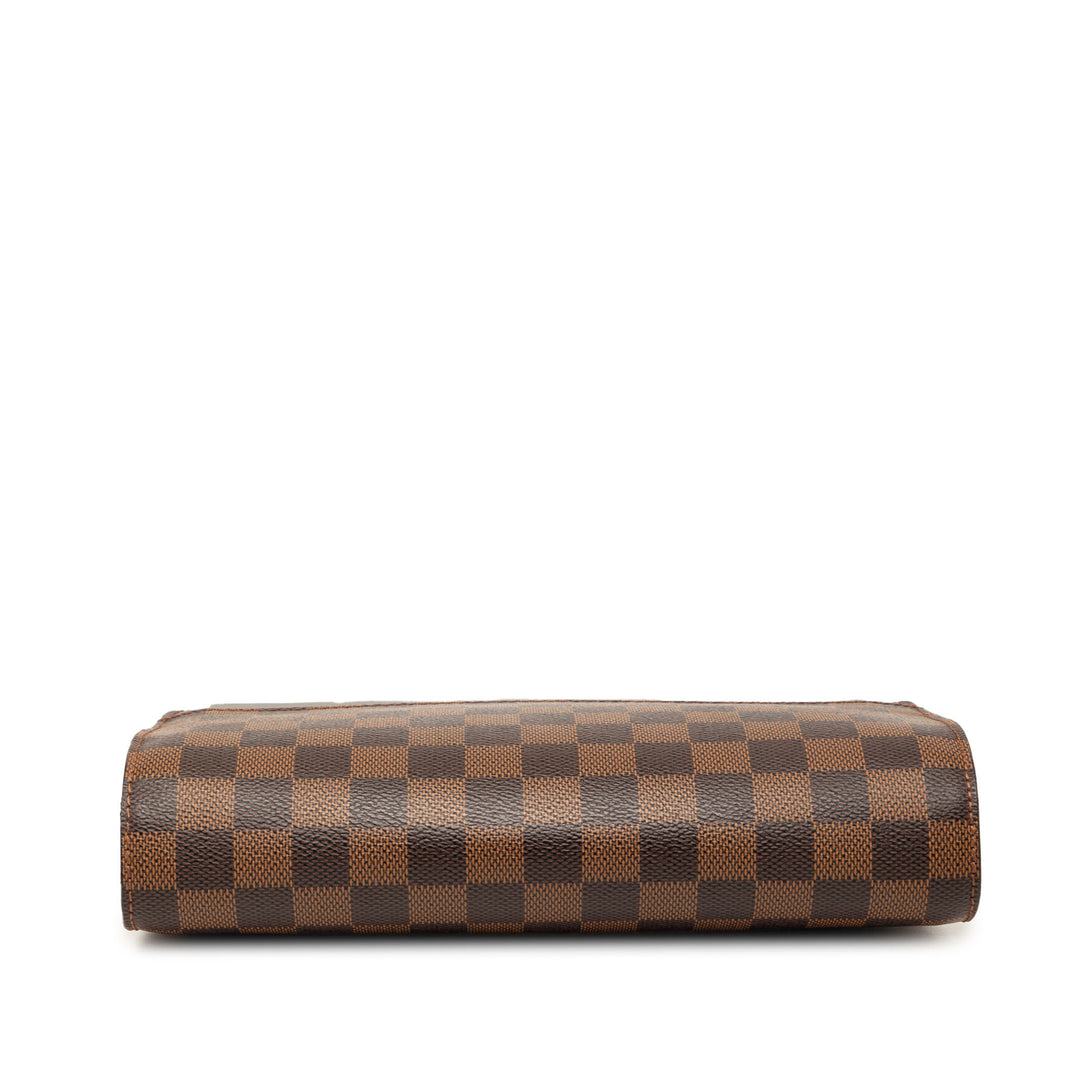 Louis Vuitton Damier Ebene Saint Louis Pochette