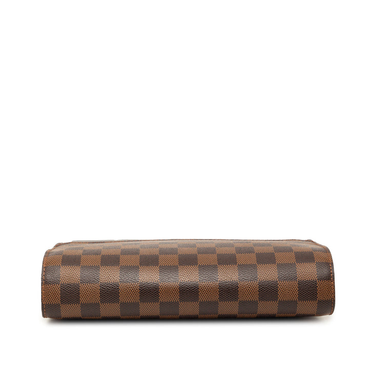 Louis Vuitton Damier Ebene Saint Louis Pochette