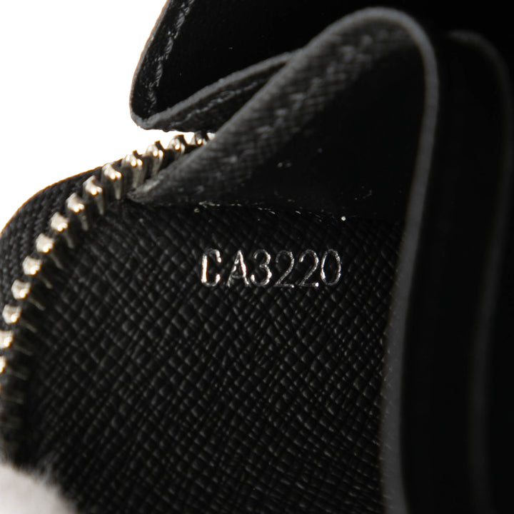 Louis Vuitton Damier Graphite Dragonne Zippy Portefeuille long