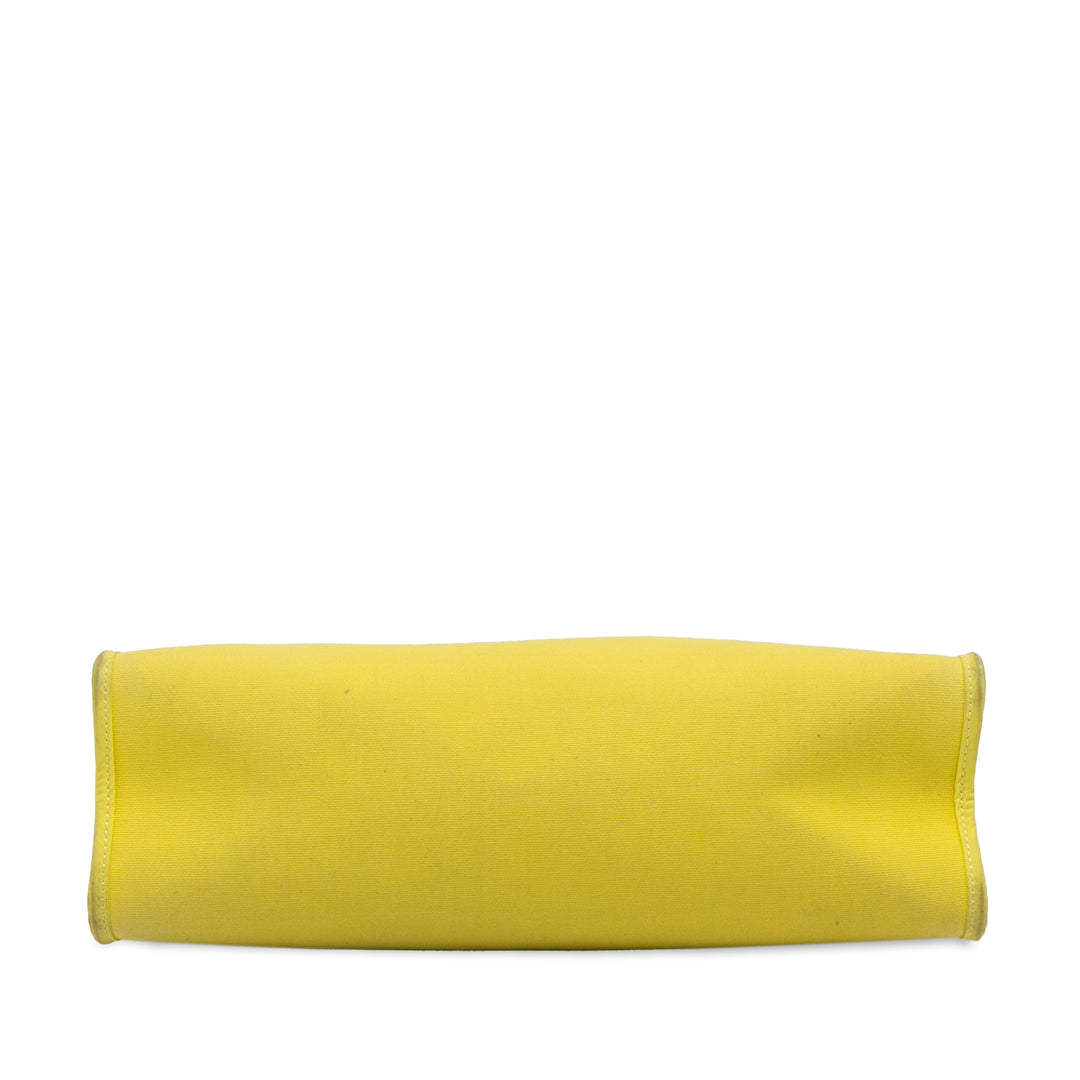 Toile Herbag Zip 31 Yellow - Gaby Paris