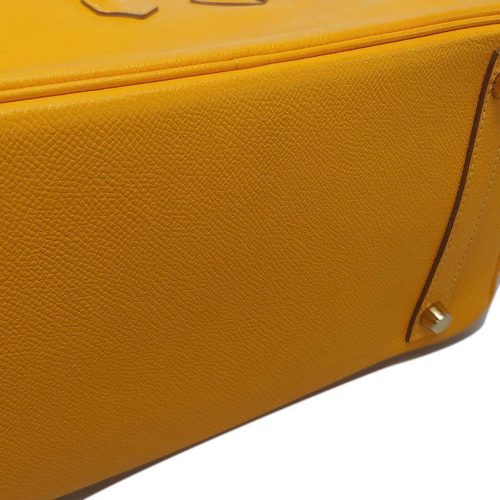 Hermès Epsom Birkin Retourne 30 – GABY PARIS Authentique