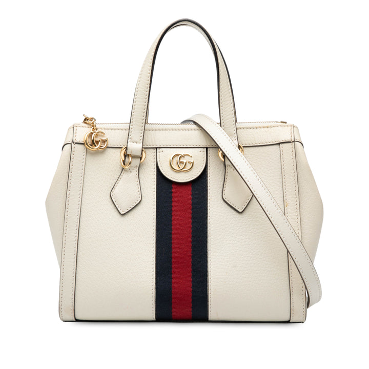 Ophidia Sac Petit Blanc